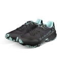 Mammut Buty biegowe Trail Sertig II Low czarny/niebieski damskie